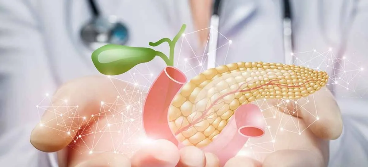 Pancreatic wellness