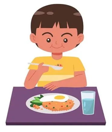 Better appetite